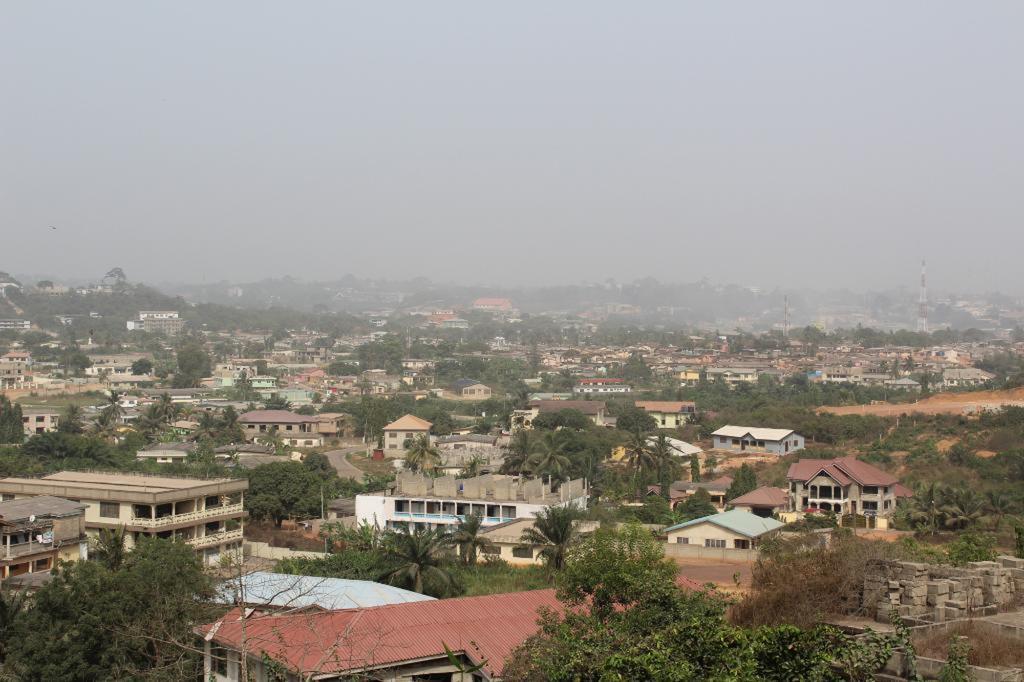 Hotel Loreto Cape Coast Exterior photo